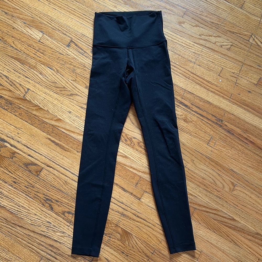 Lululemon Black Leggings